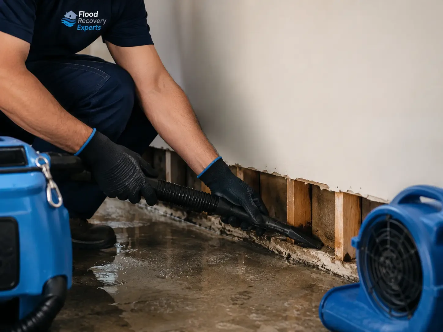 Why choose Flood Damage Cleanup in Shawnee, OH
